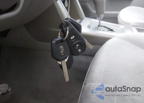 2010 Subaru Forester 2.5X Premium from USA, damaged, VIN JF2SH6CC1AH729199